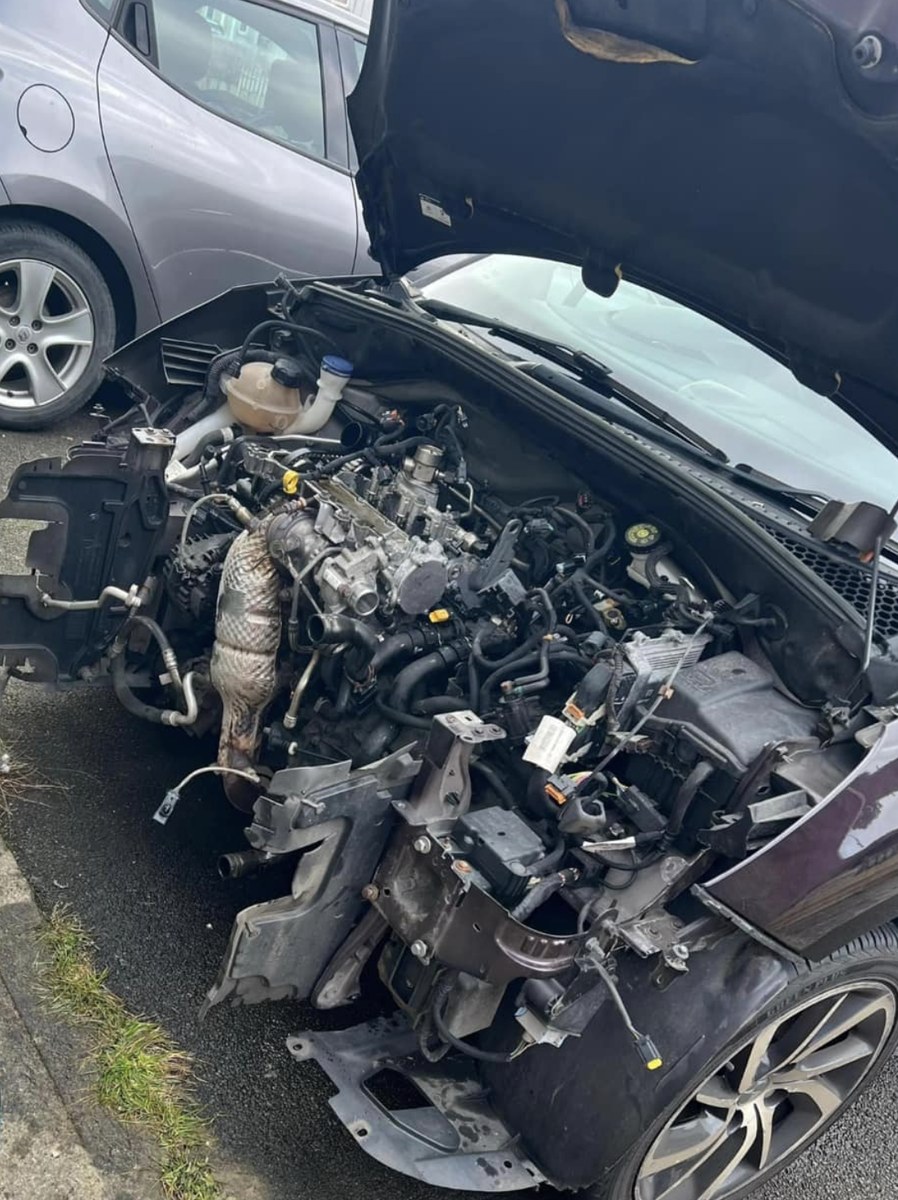 Huntington Beach mobile mechanic reviewing engine diagnostic data